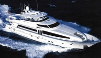 Motor yacht Olga